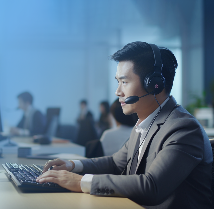 一站式專業售后服務